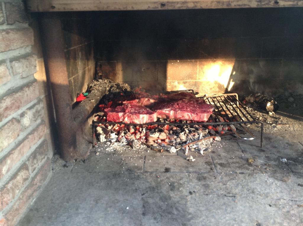 Agriturismo Le Baccane Βίντσι Εξωτερικό φωτογραφία