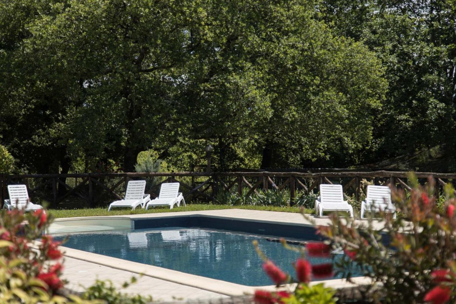 Agriturismo Le Baccane Βίντσι Εξωτερικό φωτογραφία