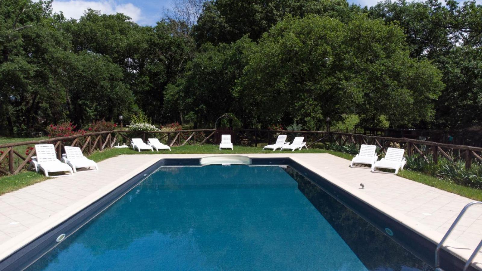 Agriturismo Le Baccane Βίντσι Εξωτερικό φωτογραφία