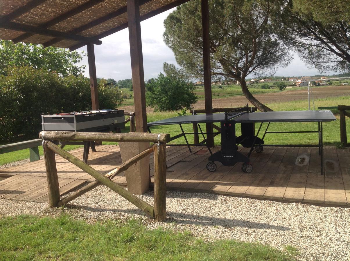 Agriturismo Le Baccane Βίντσι Εξωτερικό φωτογραφία