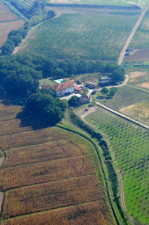 Agriturismo Le Baccane Βίντσι Εξωτερικό φωτογραφία
