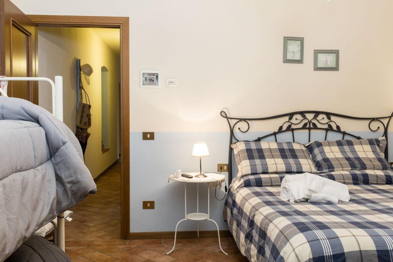Agriturismo Le Baccane Βίντσι Εξωτερικό φωτογραφία
