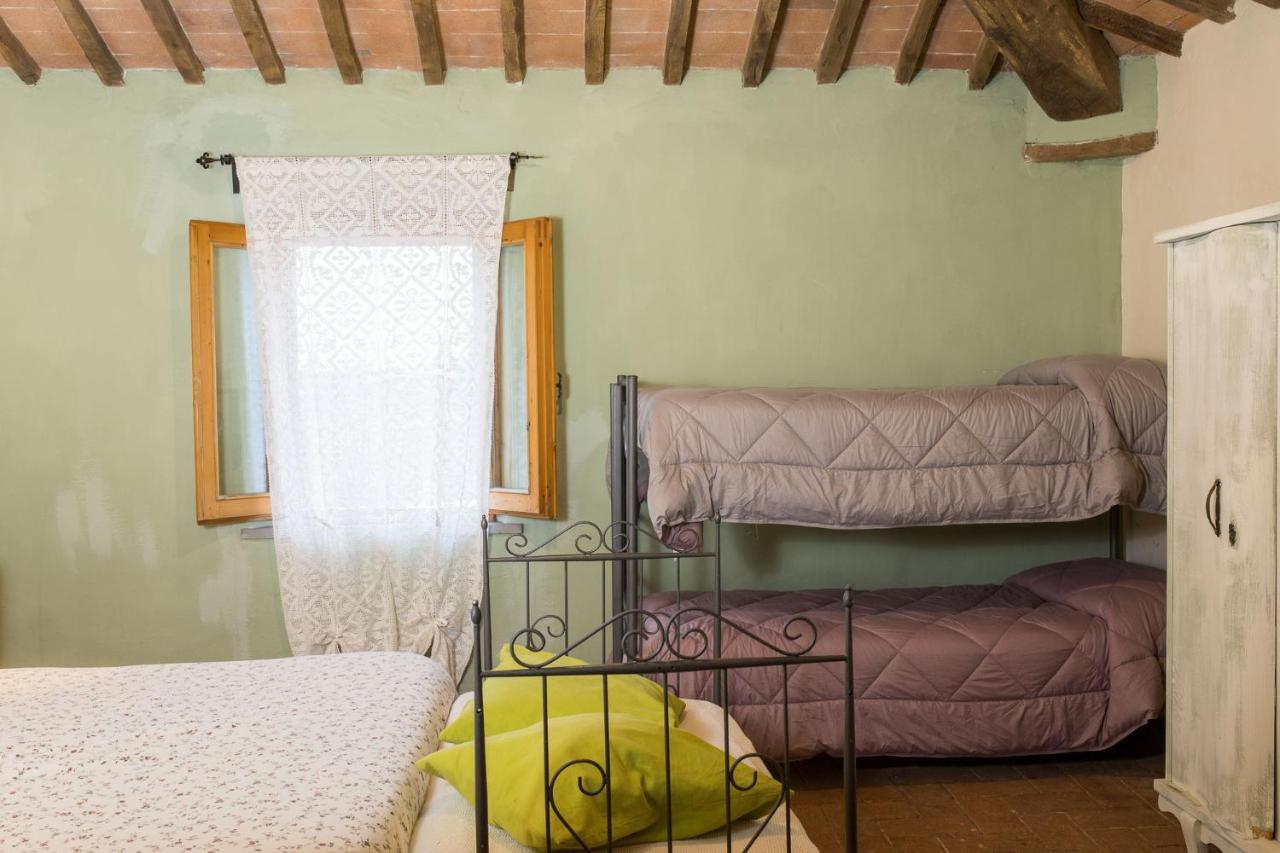 Agriturismo Le Baccane Βίντσι Εξωτερικό φωτογραφία