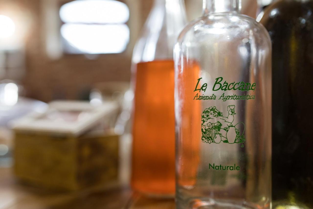 Agriturismo Le Baccane Βίντσι Εξωτερικό φωτογραφία