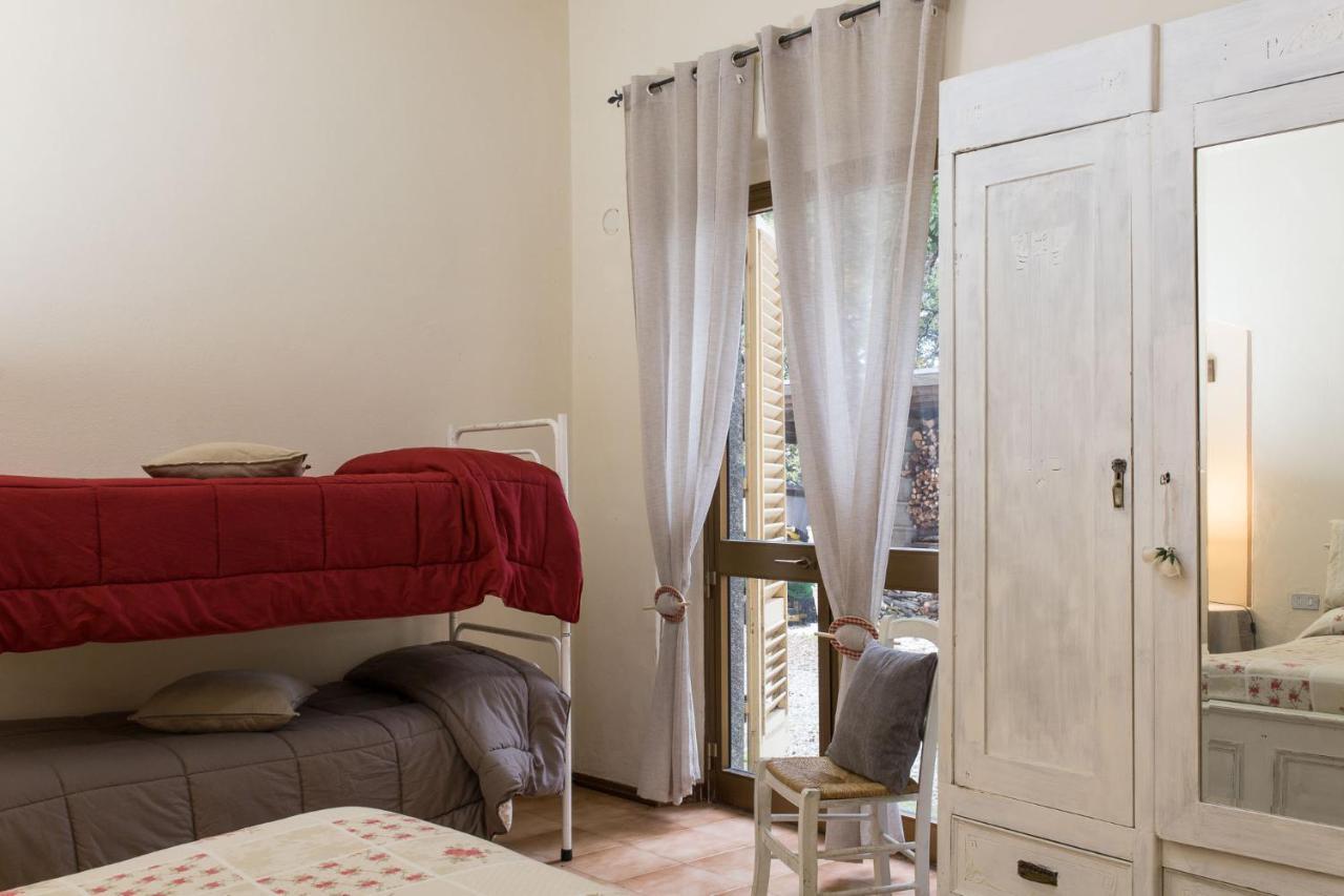 Agriturismo Le Baccane Βίντσι Εξωτερικό φωτογραφία