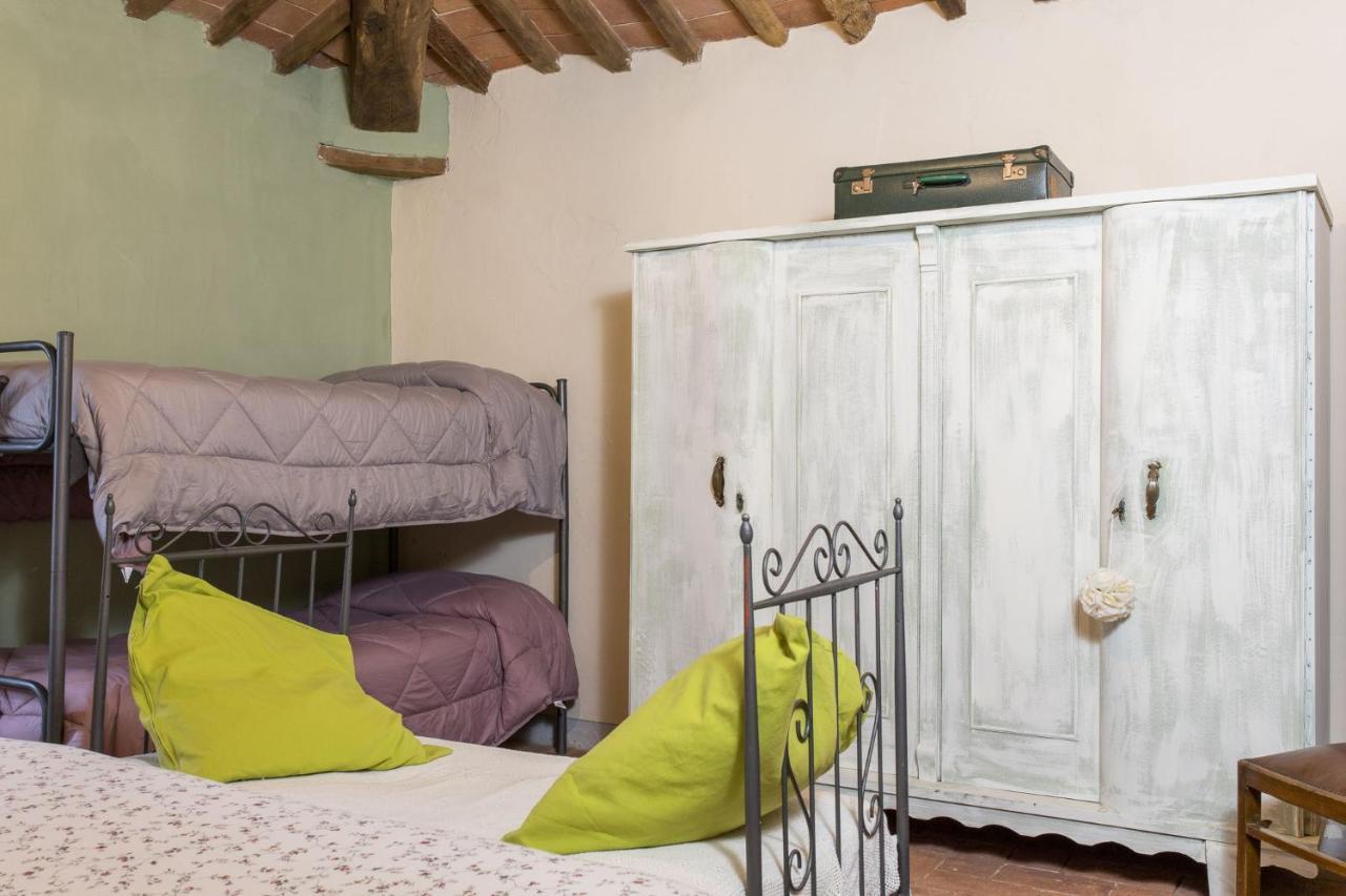Agriturismo Le Baccane Βίντσι Εξωτερικό φωτογραφία