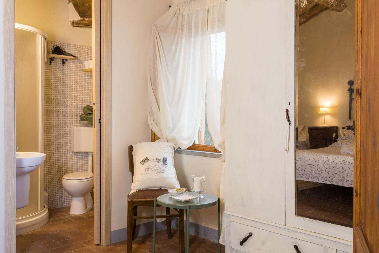 Agriturismo Le Baccane Βίντσι Εξωτερικό φωτογραφία