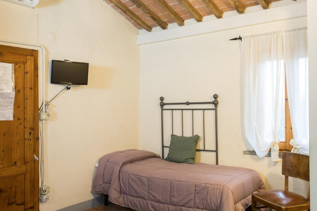 Agriturismo Le Baccane Βίντσι Εξωτερικό φωτογραφία