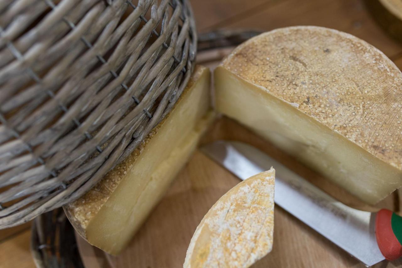 Agriturismo Le Baccane Βίντσι Εξωτερικό φωτογραφία