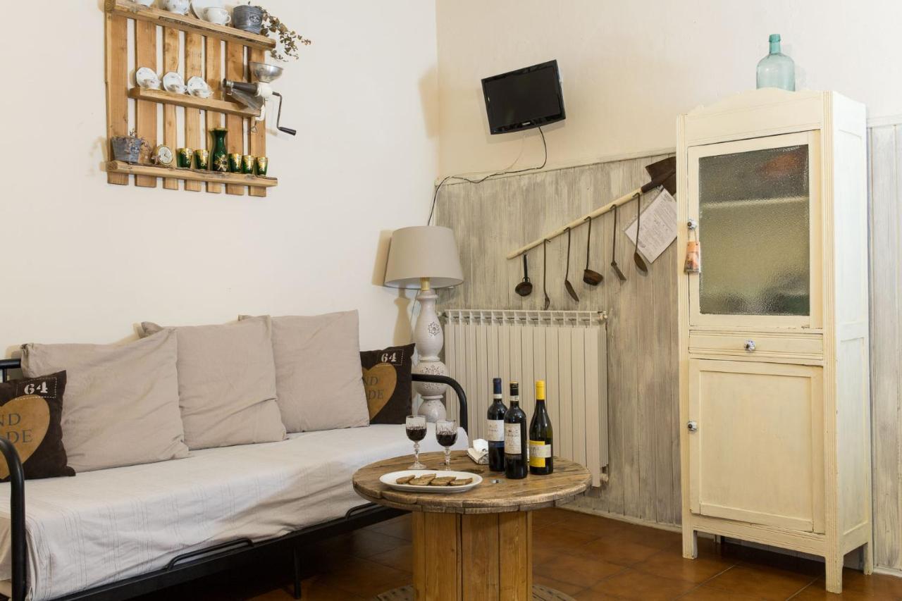 Agriturismo Le Baccane Βίντσι Εξωτερικό φωτογραφία