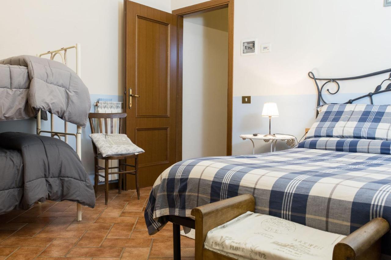 Agriturismo Le Baccane Βίντσι Εξωτερικό φωτογραφία