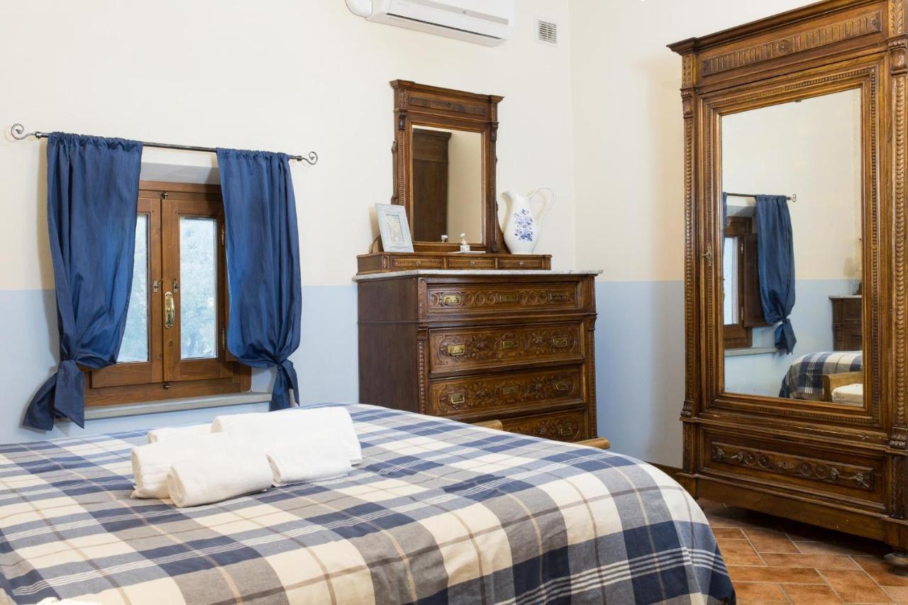 Agriturismo Le Baccane Βίντσι Εξωτερικό φωτογραφία
