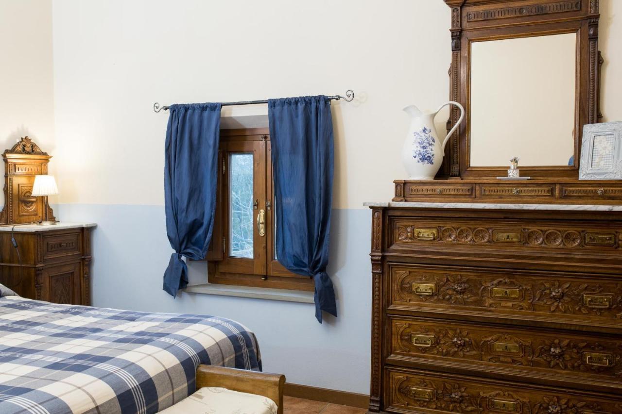 Agriturismo Le Baccane Βίντσι Εξωτερικό φωτογραφία
