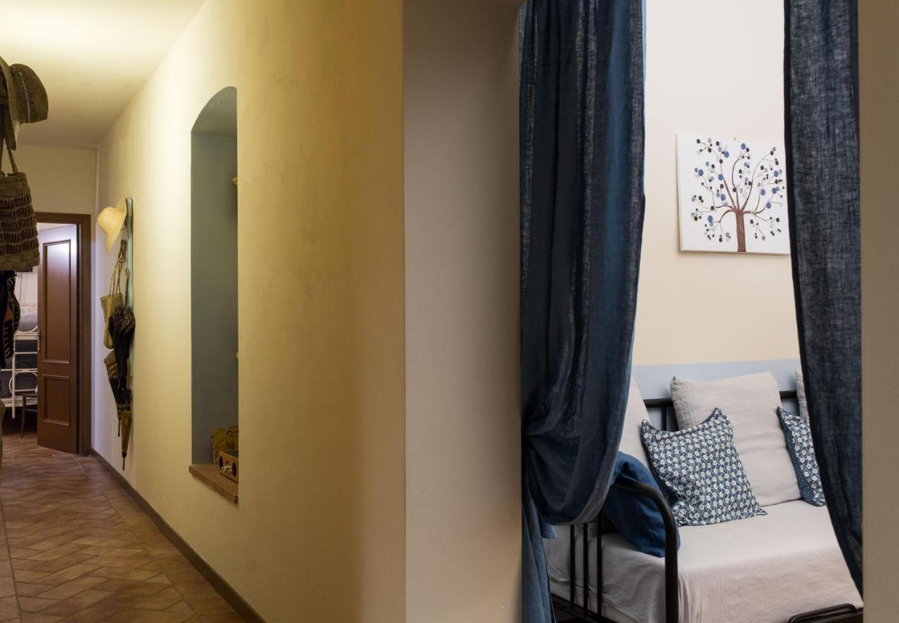 Agriturismo Le Baccane Βίντσι Εξωτερικό φωτογραφία